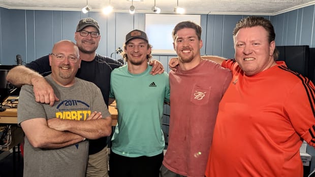 Doc Talk with Luke Reimer and Nick Henrich and Gerrod Lambrecht